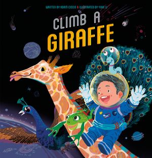 Climb a Giraffe image number 0