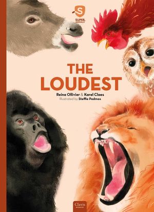 Super Animals. the Loudest image number 0