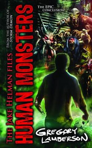 Human Monsters image number 0