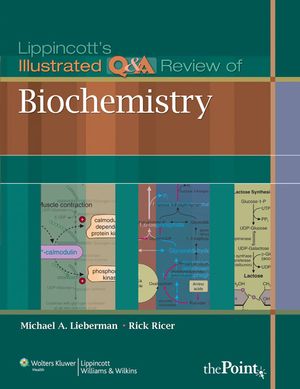 Lippincott's Illustrated Q&A Review of Biochemistry image number 0