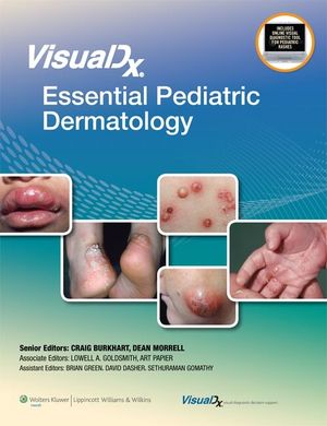 Visualdx: Essential Pediatric Dermatology image number 0