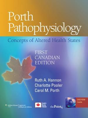 Porth Pathophysiology: Concepts of Altered Health States: First Canadian Edition image number 0