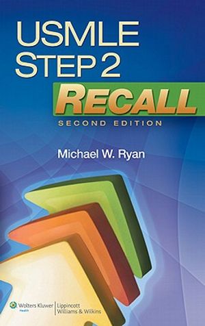 USMLE Step 2 Recall image number 0