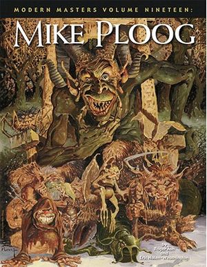 Modern Masters Volume 19: Mike Ploog image number 0