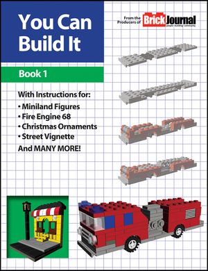 You Can Build It Book 1 image number 0