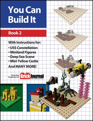 You Can Build It Book 2 image number 0