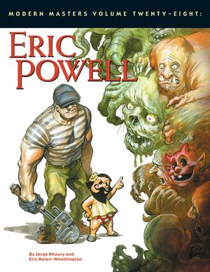 Modern Masters Volume 28: Eric Powell image number 0