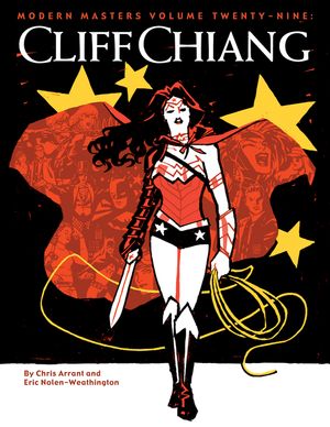 Cliff Chiang image number 0