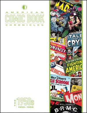 American Comic Book Chronicles: The 1950s image number 0