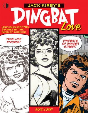 Jack Kirby's Dingbat Love image number 0