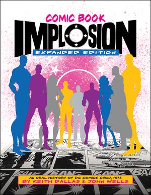 Comic Book Implosion (Expanded Edition) image number 0