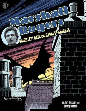 Marshall Rogers: Brightest Days & Darkest Knights image number 0