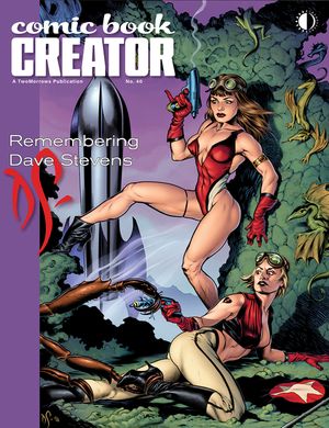 Comic Book Creator 40: Remembering Dave Stevens image number 0