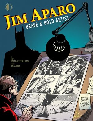 Jim Aparo: Brave & Bold Artist image number 0