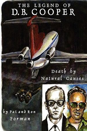 The Legend of D B Cooper image number 0