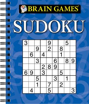 Brain Games - Sudoku #1 image number 0