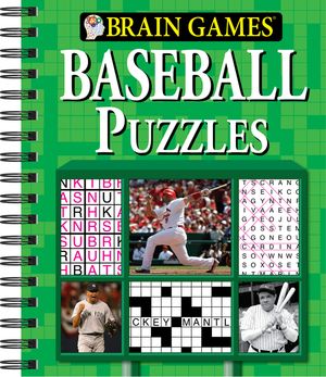 Brain Games - Baseball Puzzles image number 0