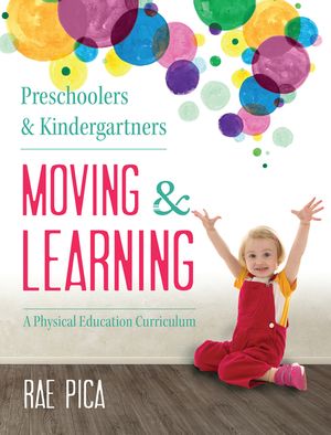 Preschoolers & Kindergartners Moving and Learning [With CD (Audio)] image number 0