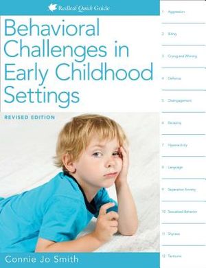 Behavioral Challenges in Early Childhood Settings image number 0