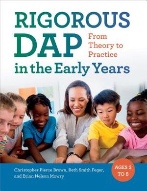 Rigorous Dap in the Early Years: From Theory to Practice image number 0
