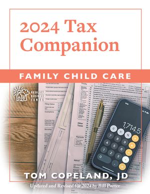 Family Child Care 2024 Tax Companion image number 0