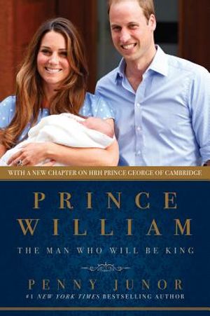 Prince William: The Man Who Would Be King image number 0