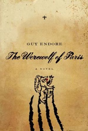 The Werewolf of Paris image number 0