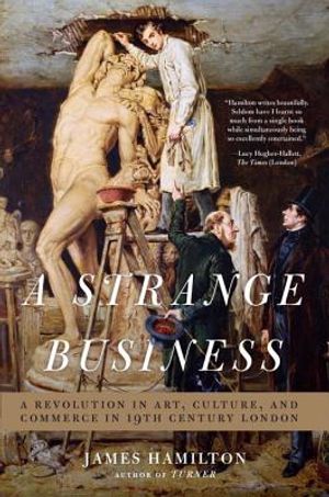 A Strange Business image number 0