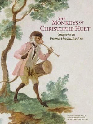 The Monkeys of Christophe Huet: Singeries in French Decorative Arts image number 0