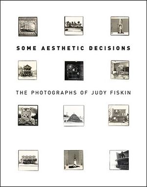 Some Aesthetic Decisions: The Photographs of Judy Fiskin image number 0