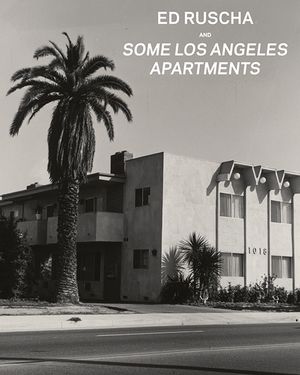 Ed Ruscha and Some Los Angeles Apartments image number 0