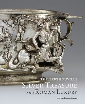 The Berthouville Silver Treasure and Roman Luxury image number 0
