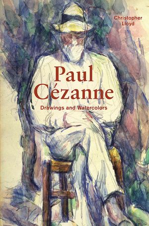 Paul C&eacute;zanne: Drawings and Watercolors image number 0
