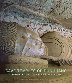 Cave Temples of Dunhuang: Buddhist Art on China's Silk Road image number 0