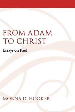 From Adam to Christ image number 0