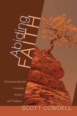 Abiding Faith: Christianity Beyond Certainty, Anxiety, and Violence image number 0