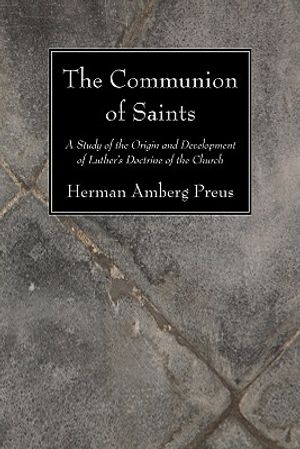 The Communion of Saints image number 0