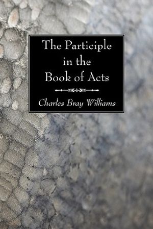 The Participle in the Book of Acts image number 0