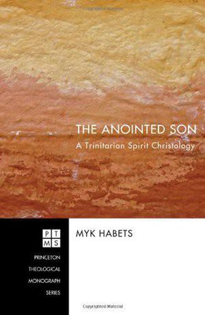 The Anointed Son: A Trinitarian Spirit Christology image number 0