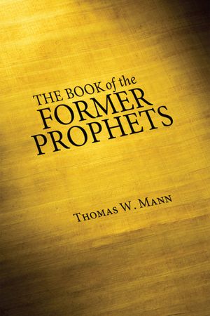 The Book of the Former Prophets image number 0