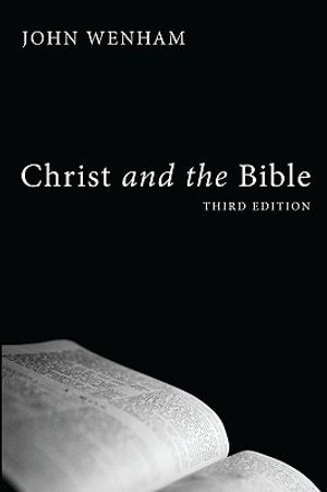 Christ and the Bible image number 0