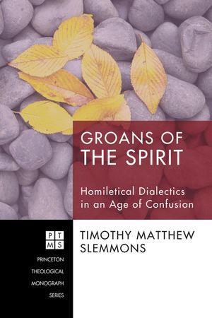 Groans of the Spirit image number 0