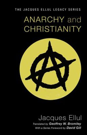 Anarchy and Christianity image number 0