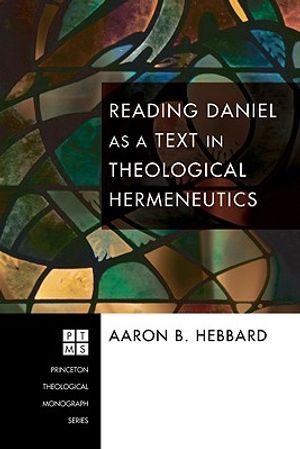 Reading Daniel as a Text in Theological Hermeneutics image number 0