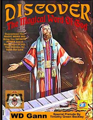 Discover The Magical Word Of God image number 0