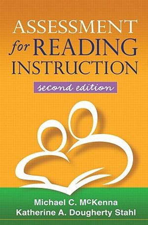Assessment for Reading Instruction, Second Edition image number 0