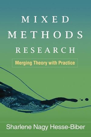 Mixed Methods Research: Merging Theory with Practice image number 0