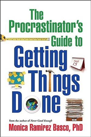 The Procrastinator's Guide to Getting Things Done image number 0
