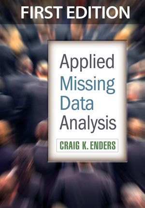 Applied Missing Data Analysis image number 0