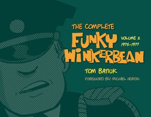 The Complete Funky Winkerbean, Volume 2: 1975-1977 image number 0
